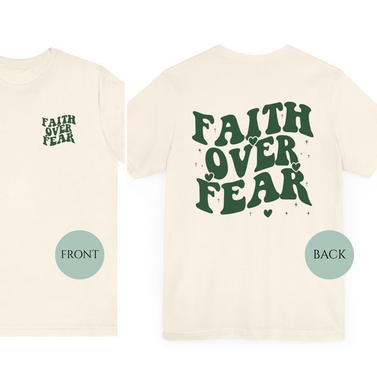 Faith Over Fear