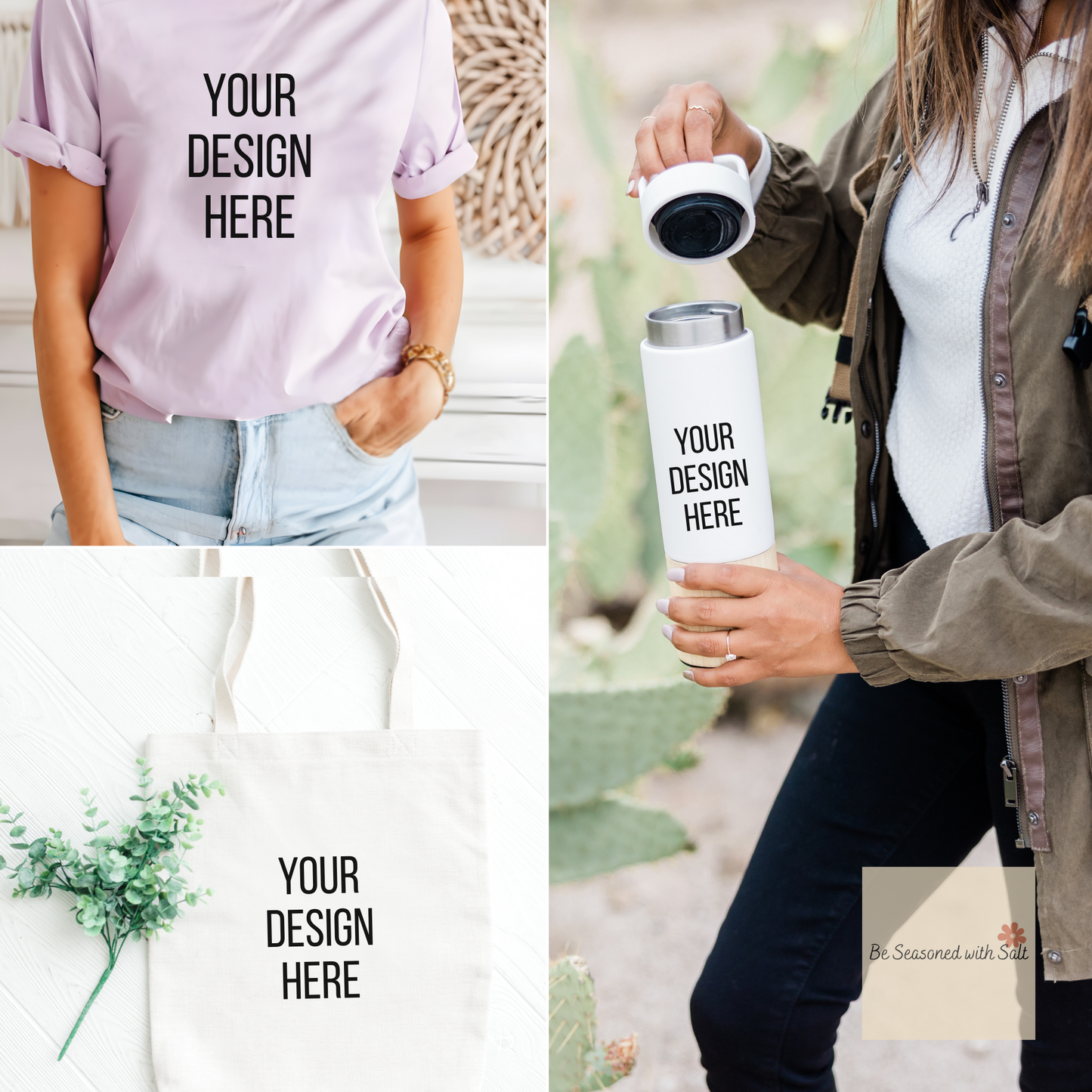Custom + Bulk Orders