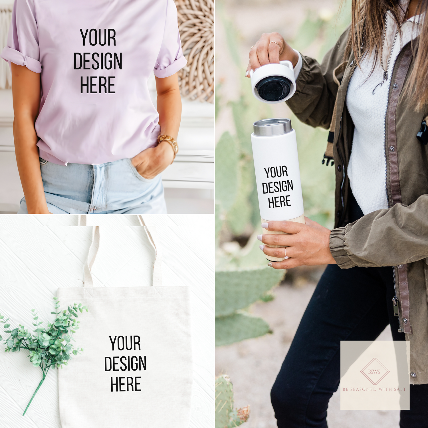 Custom + Bulk Orders