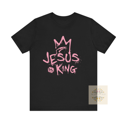 Jesus is King