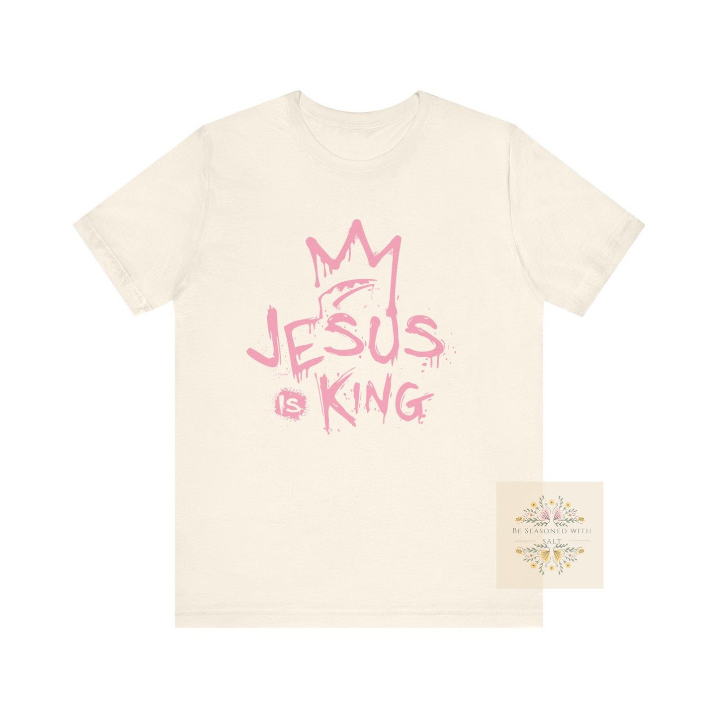 Jesus is King