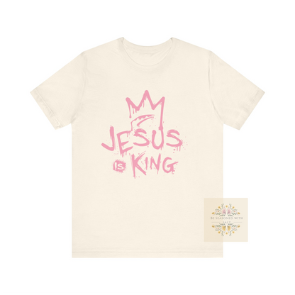 Jesus is King
