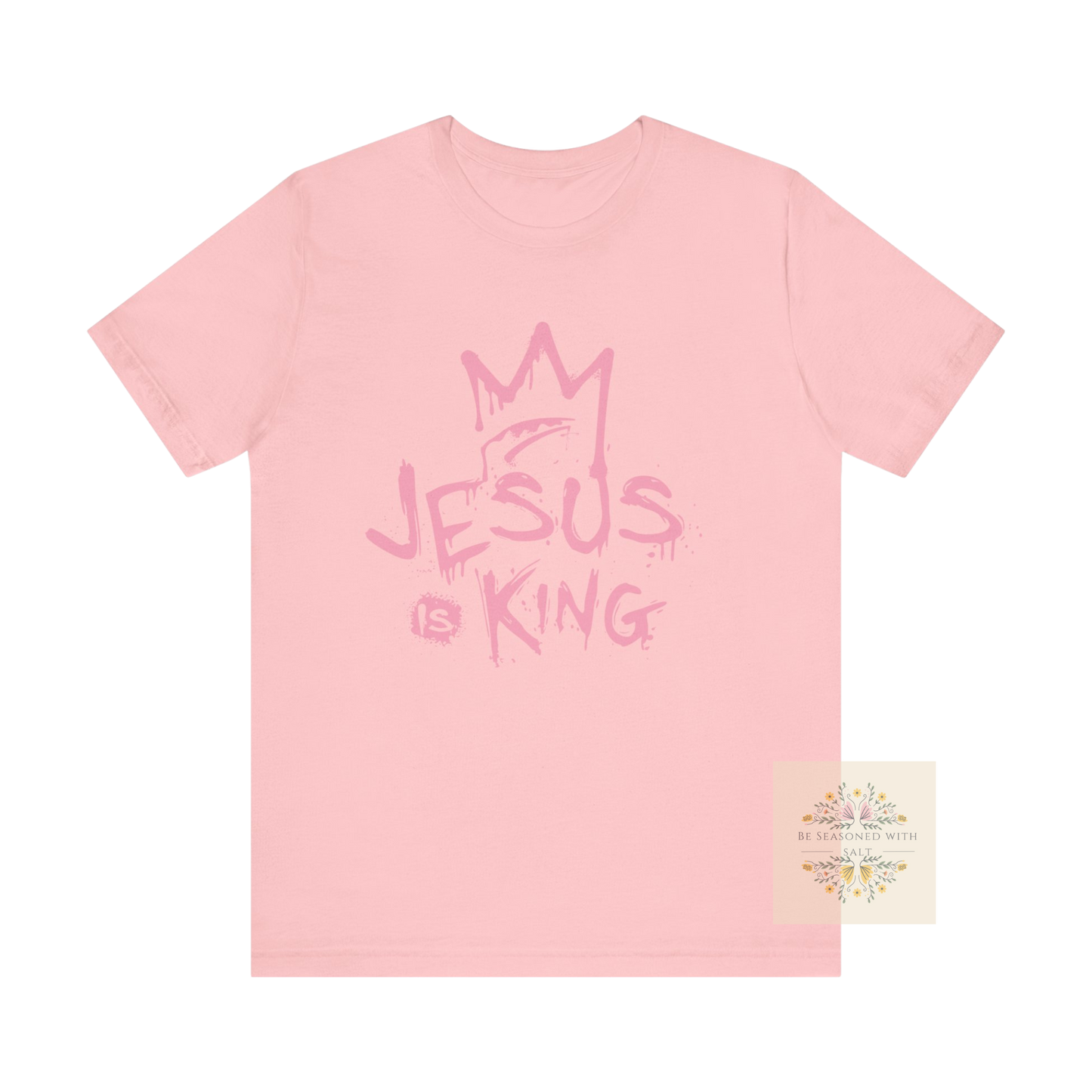 Jesus is King
