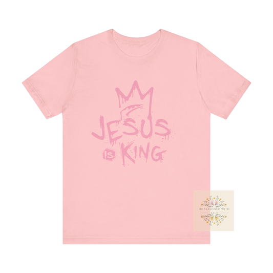 Jesus is King