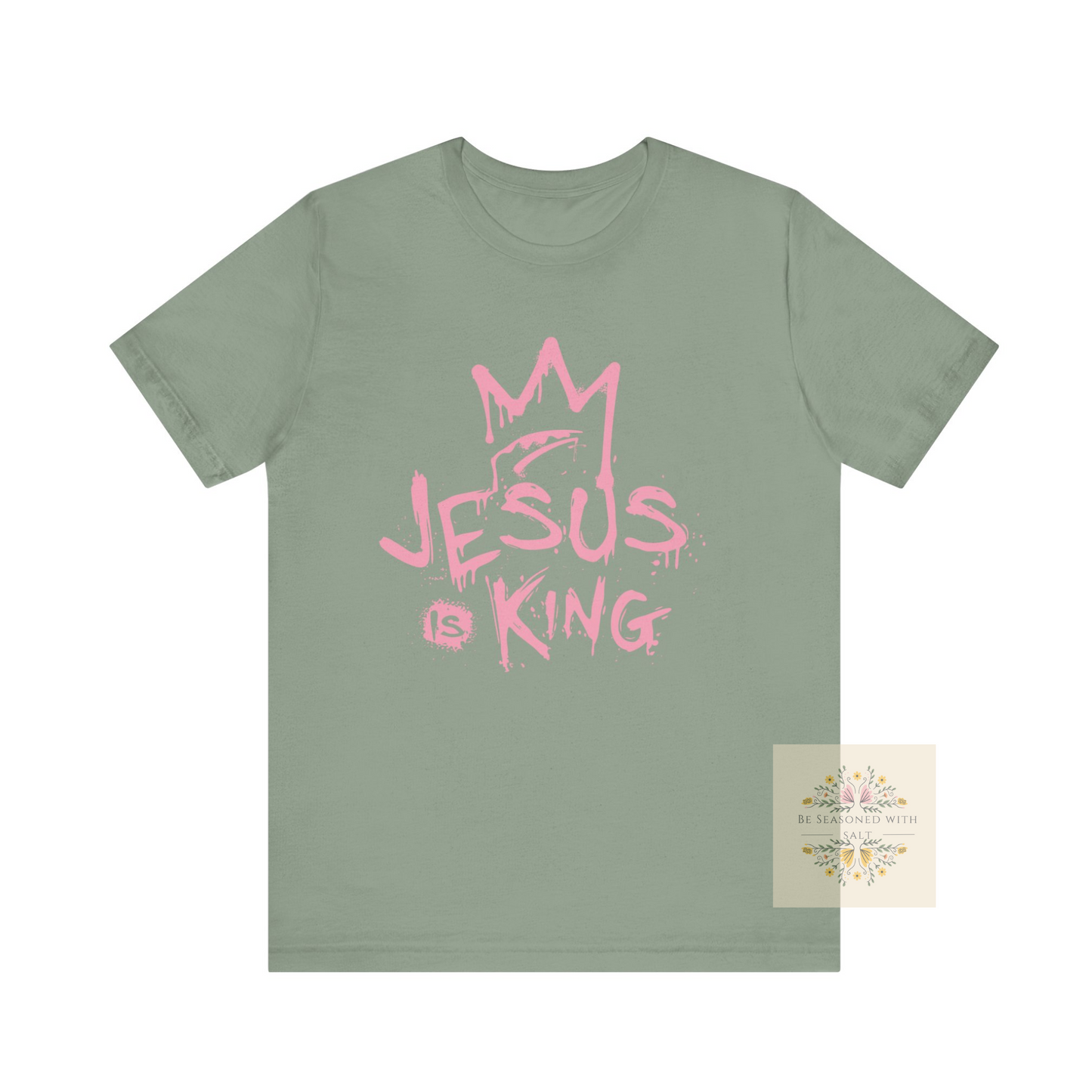 Jesus is King