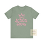 Jesus is King