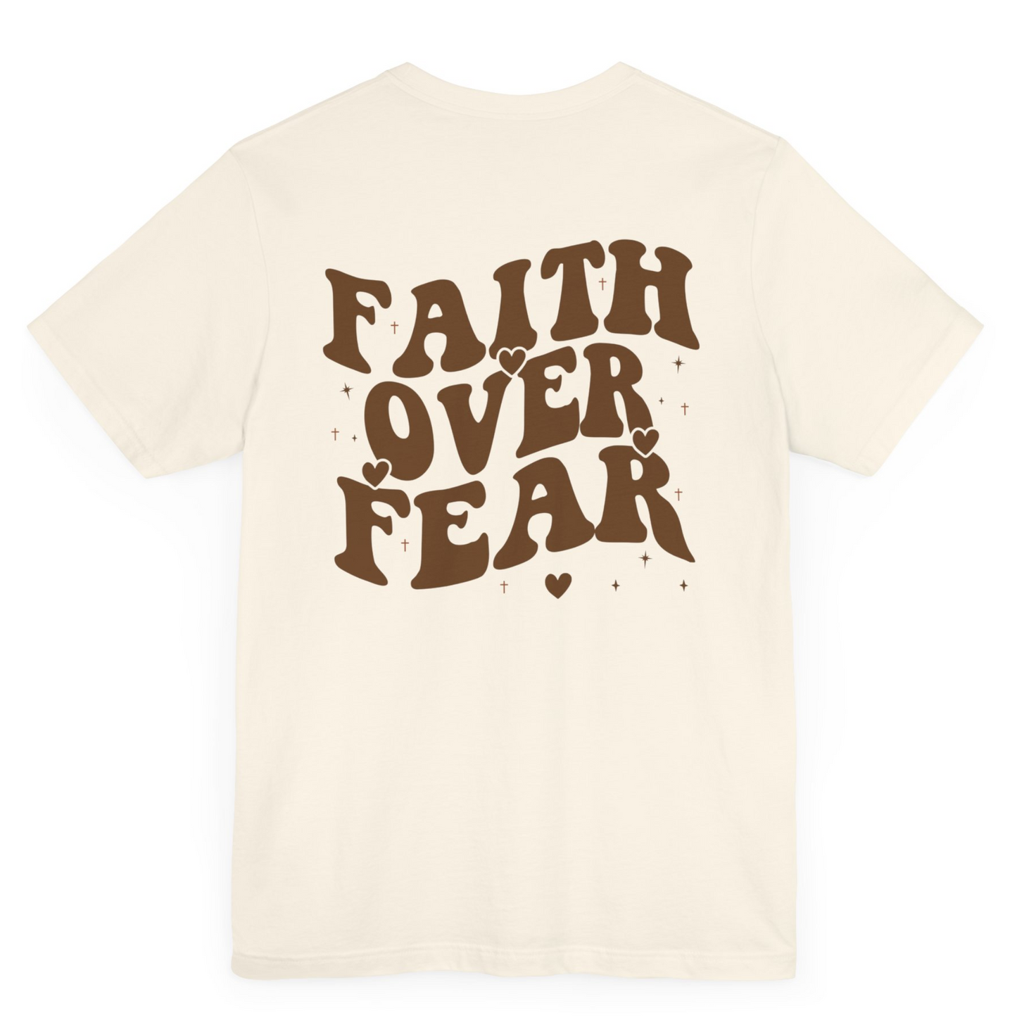 Faith Over Fear
