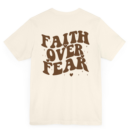 Faith Over Fear