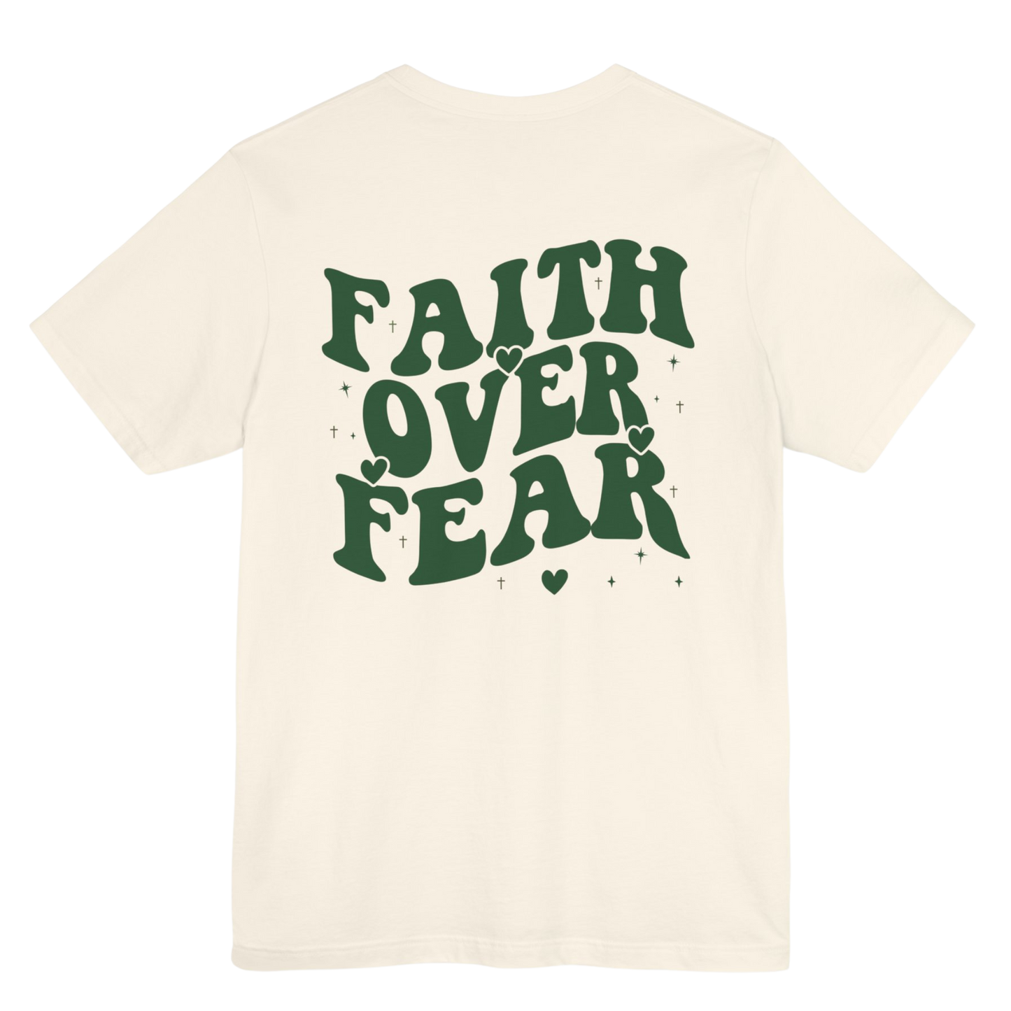 Faith Over Fear