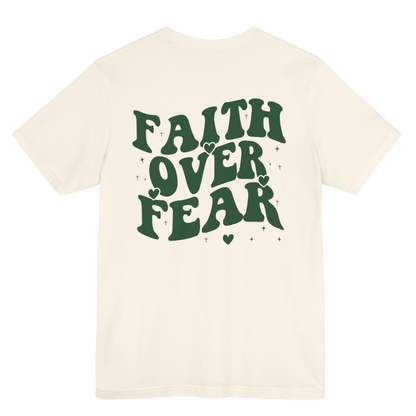 Faith Over Fear