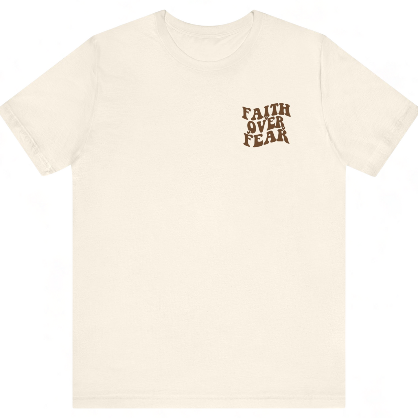 Faith Over Fear