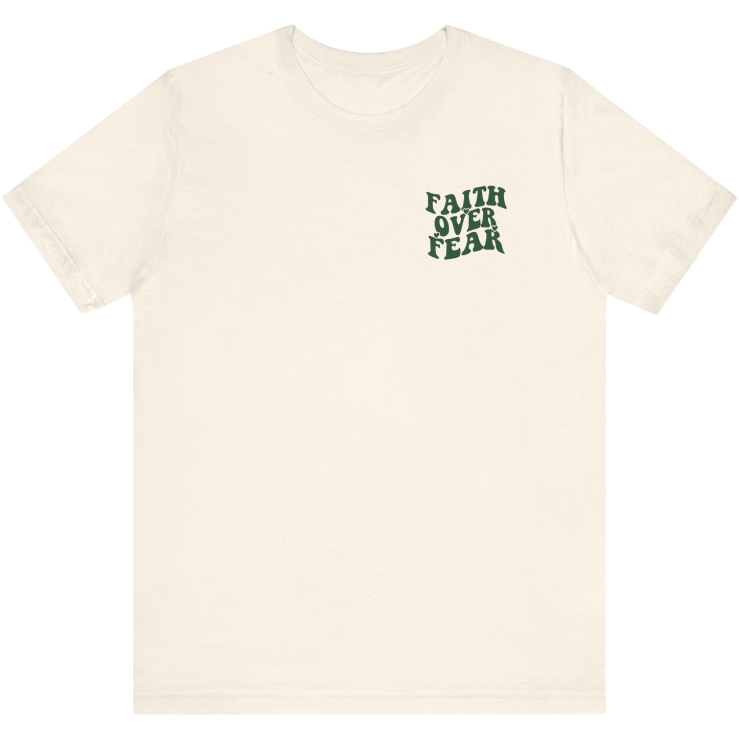 Faith Over Fear