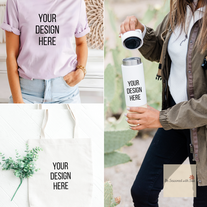 Custom + Bulk Orders